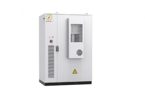 Giải pháp hệ thống điện 215kWh DC